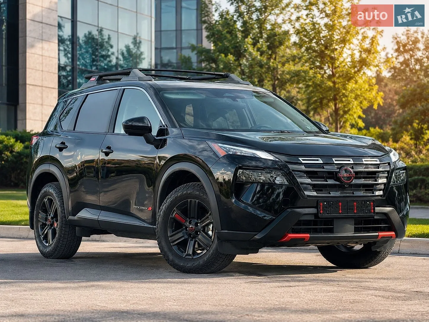 2025 Nissan Rogue - фото 1