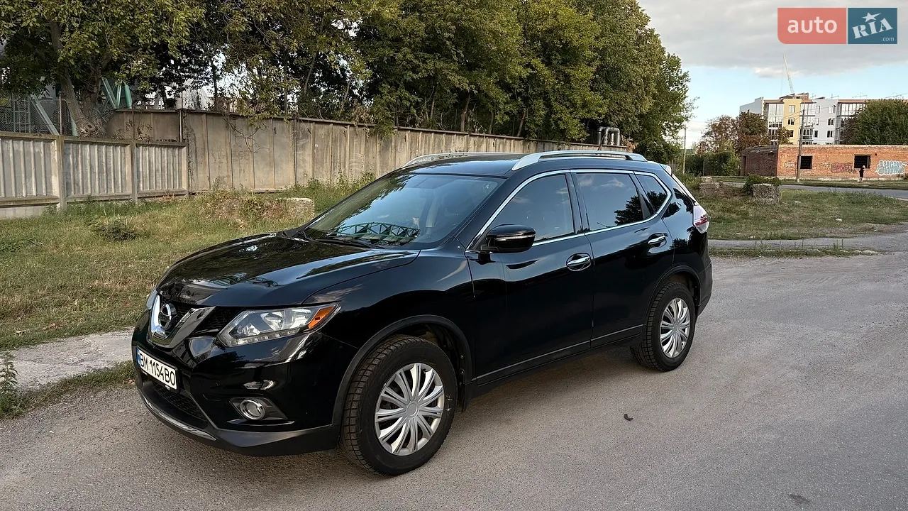 2014 Nissan Rogue - мініатюра 20