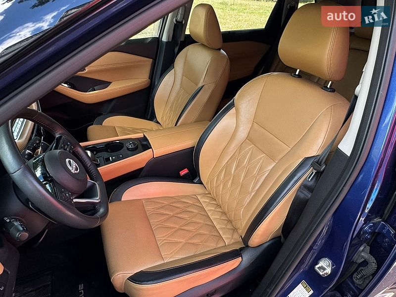 Внедорожник / Кроссовер Nissan Rogue 2022 в Ровно фото 26 Внедорожник / Кроссовер Nissan Rogue 2022 в Ровно