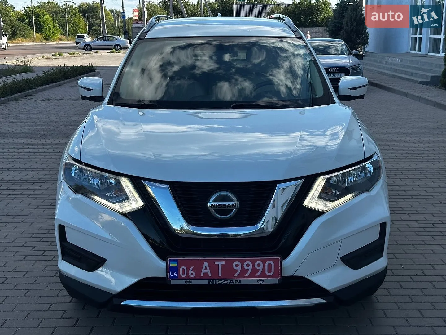 2018 Nissan Rogue - мініатюра 10