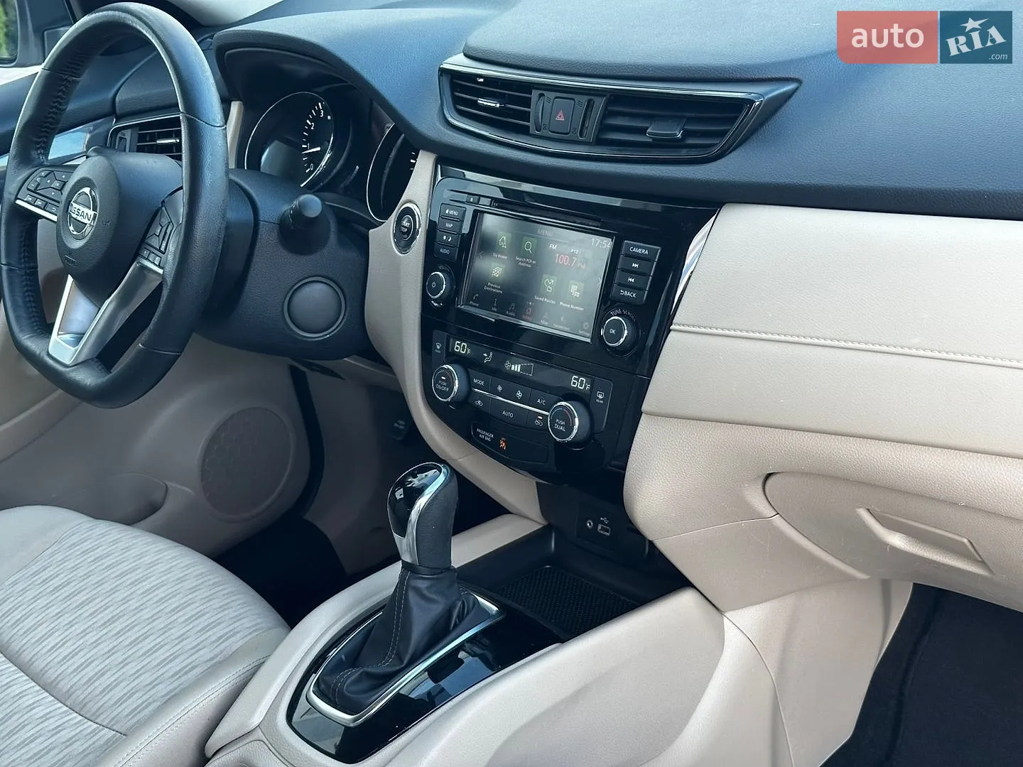2018 Nissan Rogue - мініатюра 21