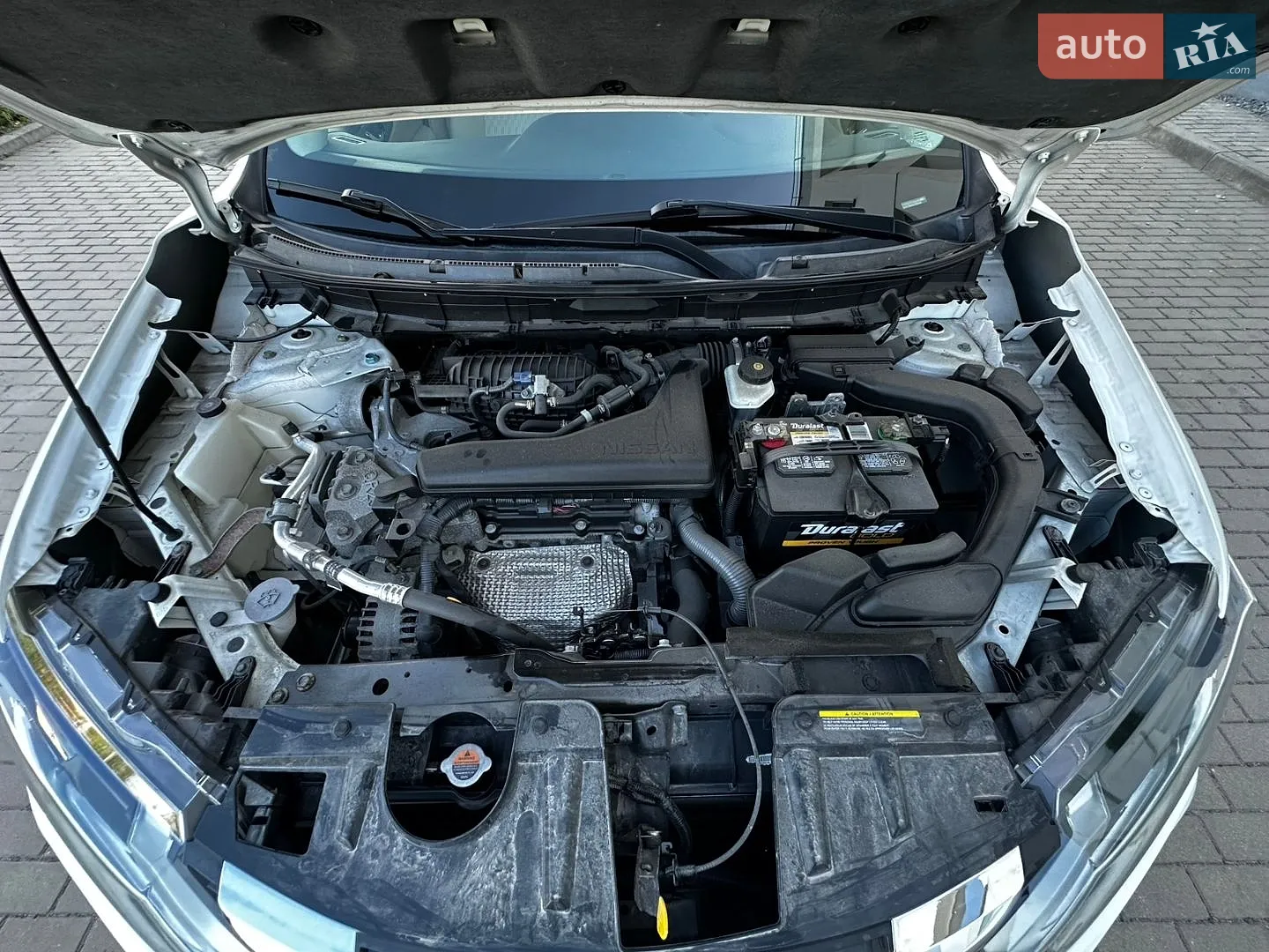 2018 Nissan Rogue - мініатюра 36