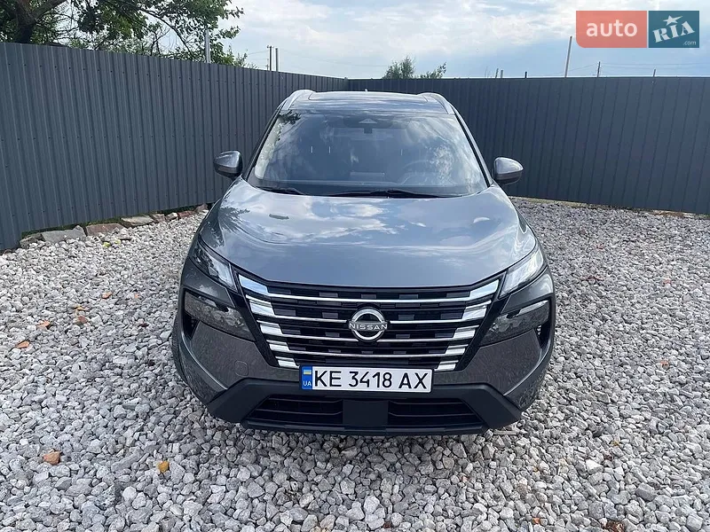 Nissan Rogue
