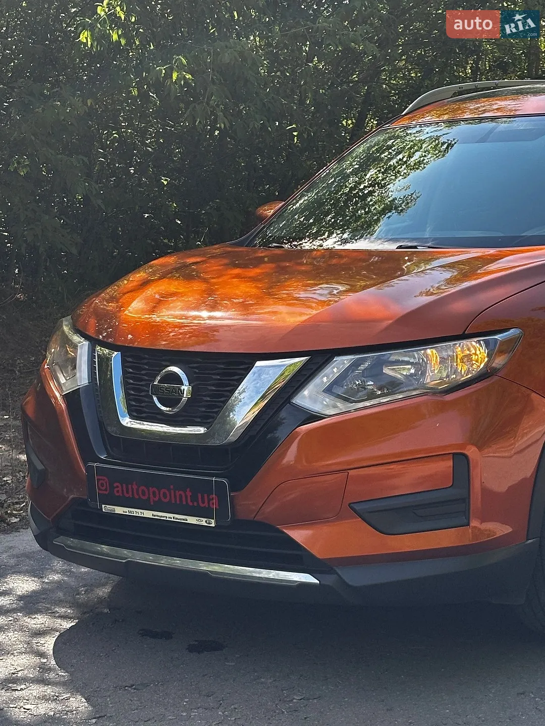 2016 Nissan Rogue - мініатюра 3