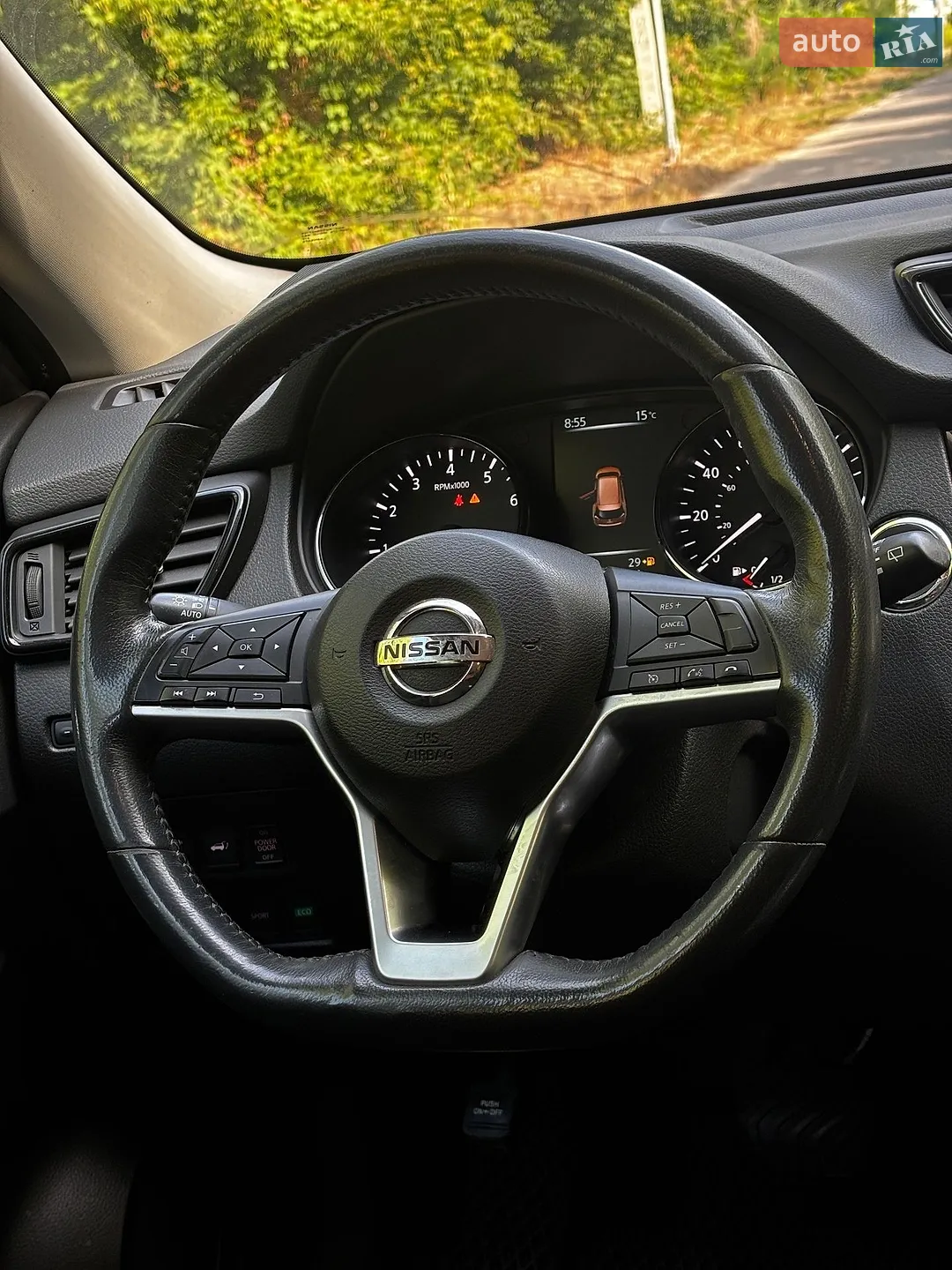 2016 Nissan Rogue - мініатюра 19