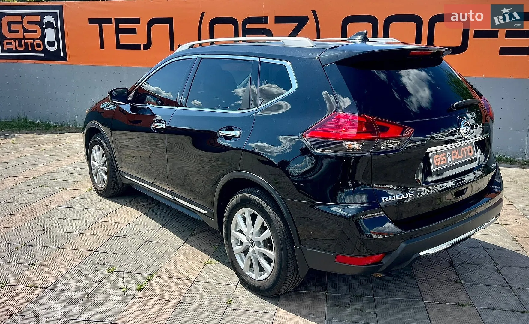 2016 Nissan Rogue - мініатюра 4