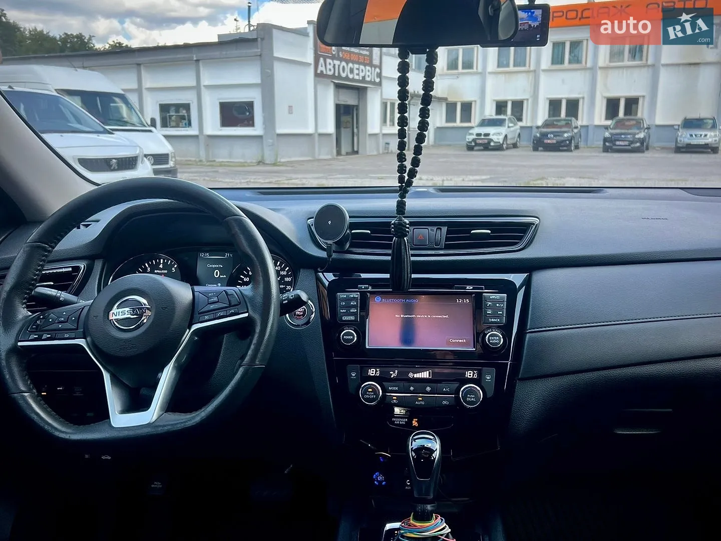 2016 Nissan Rogue - мініатюра 12