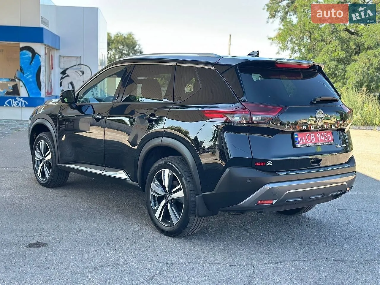 2022 Nissan Rogue - мініатюра 7