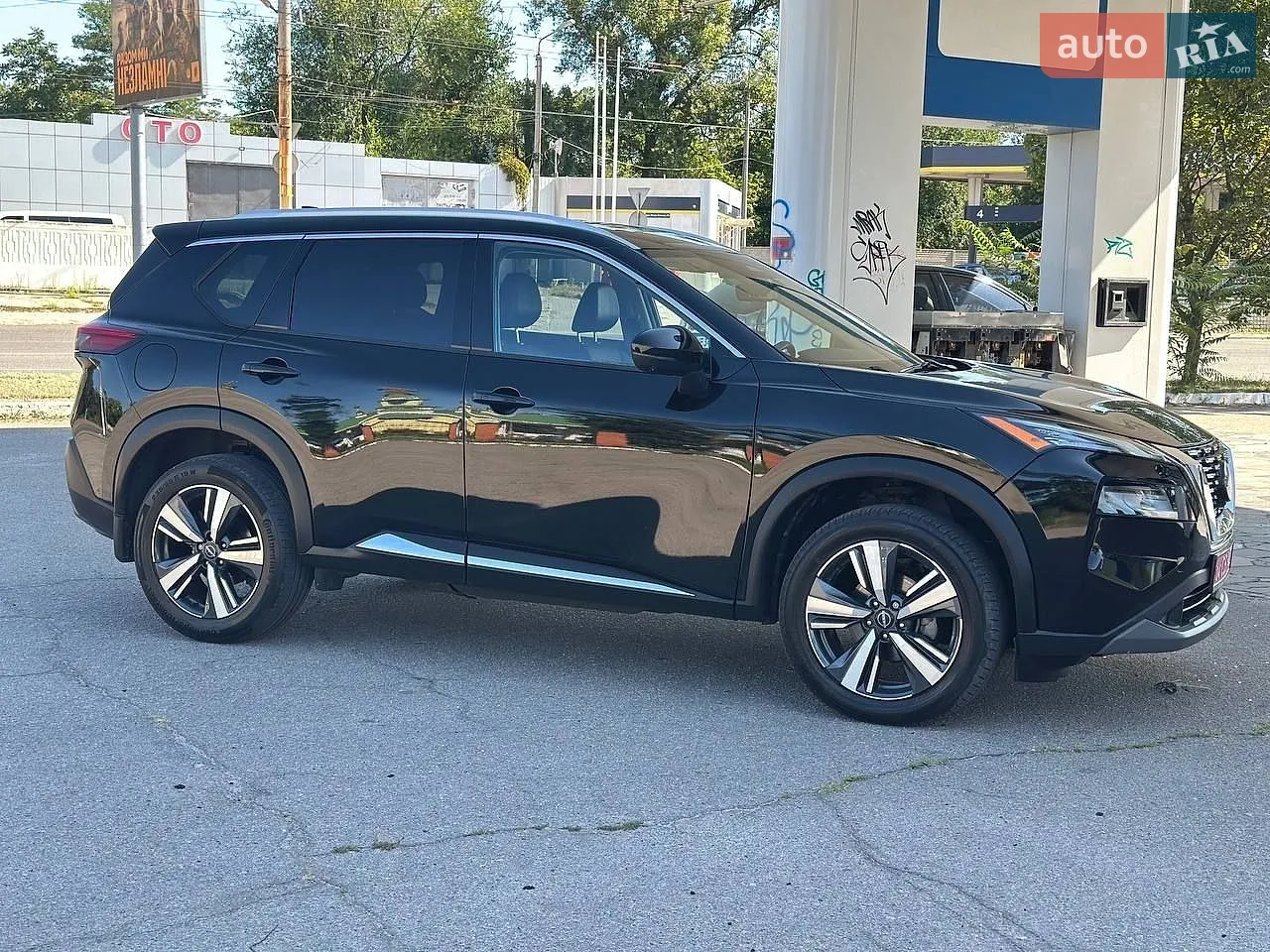 2022 Nissan Rogue - мініатюра 5
