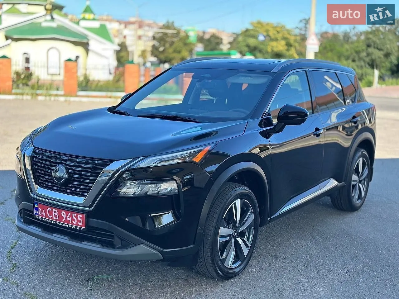 2022 Nissan Rogue - мініатюра 11