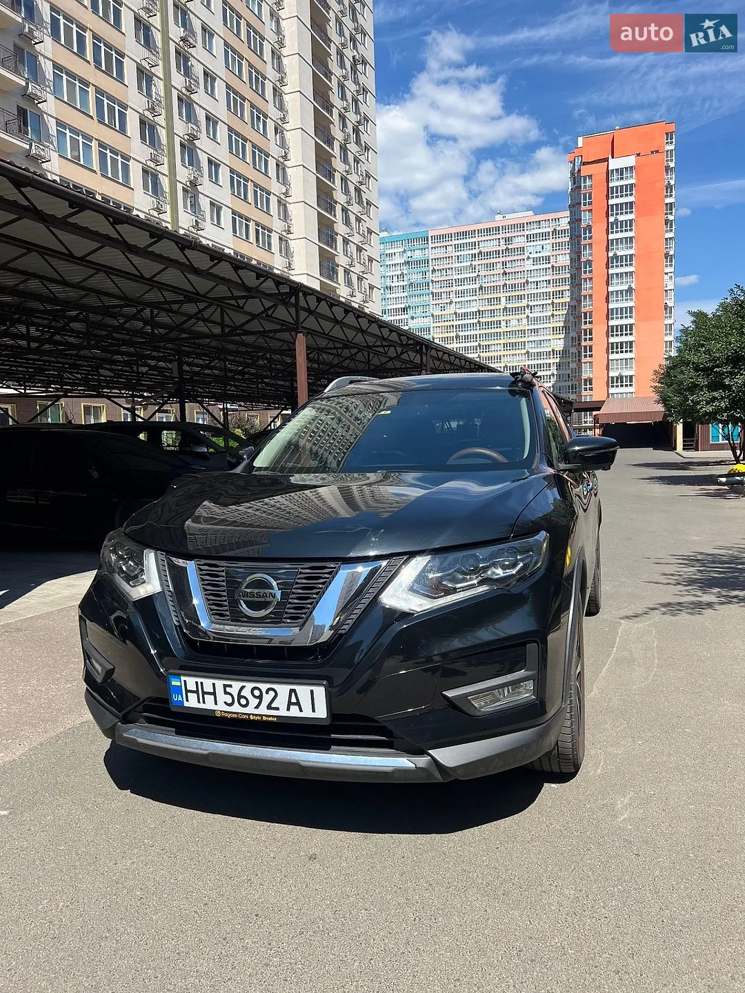 2018 Nissan Rogue - мініатюра 3