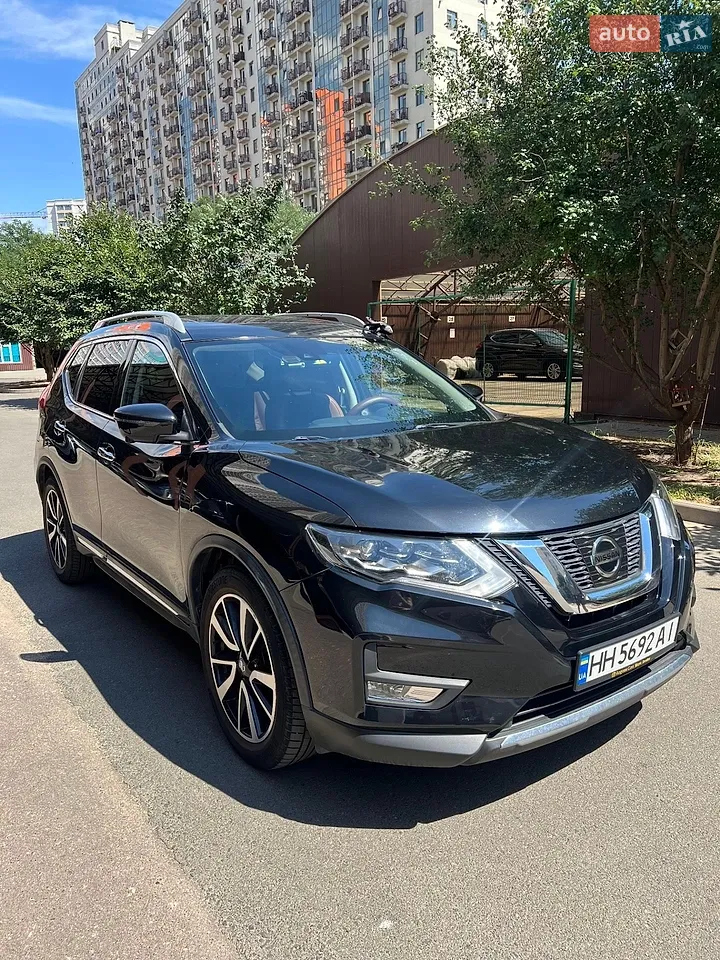 2018 Nissan Rogue - мініатюра 21