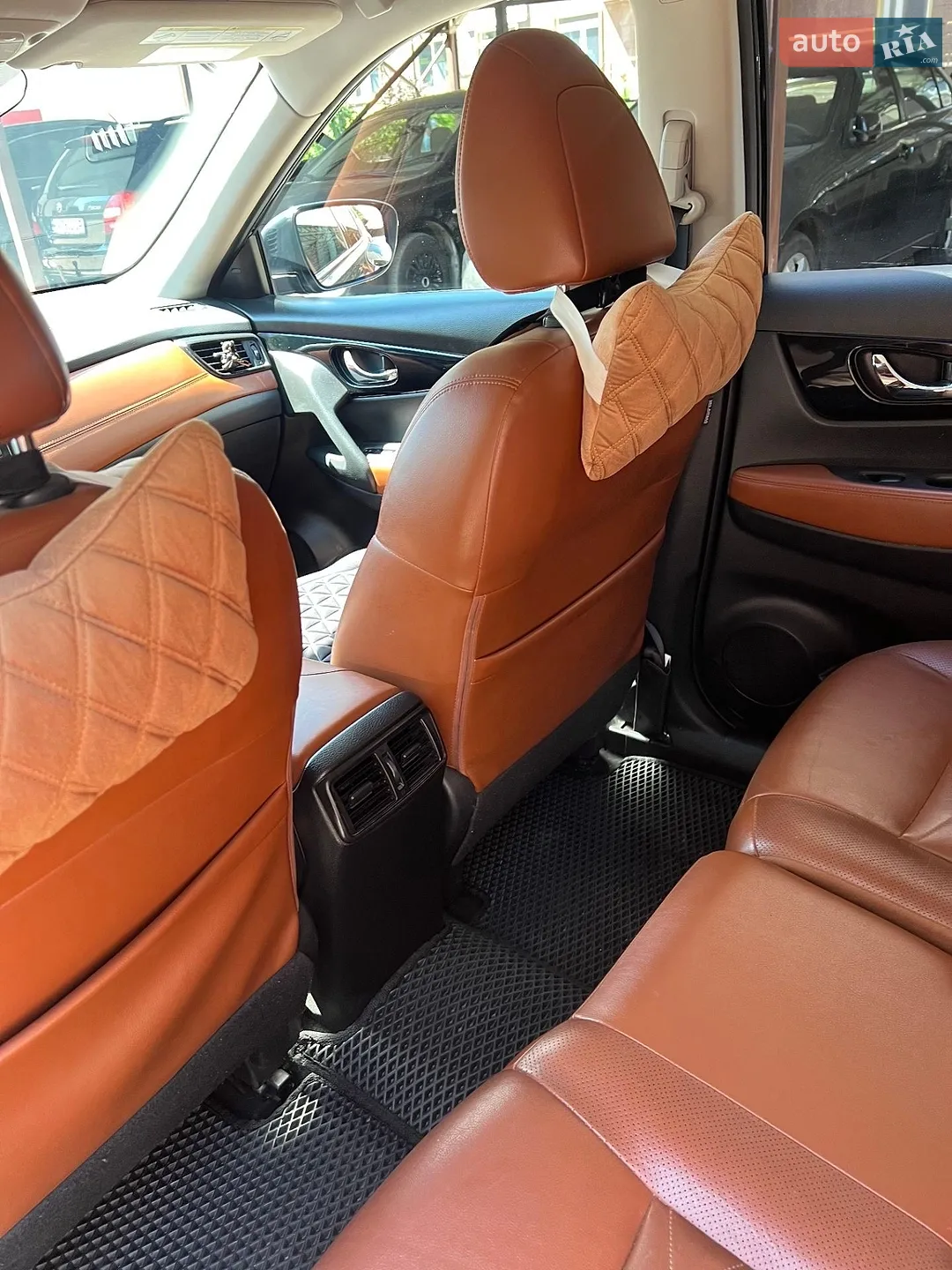 2018 Nissan Rogue - мініатюра 14