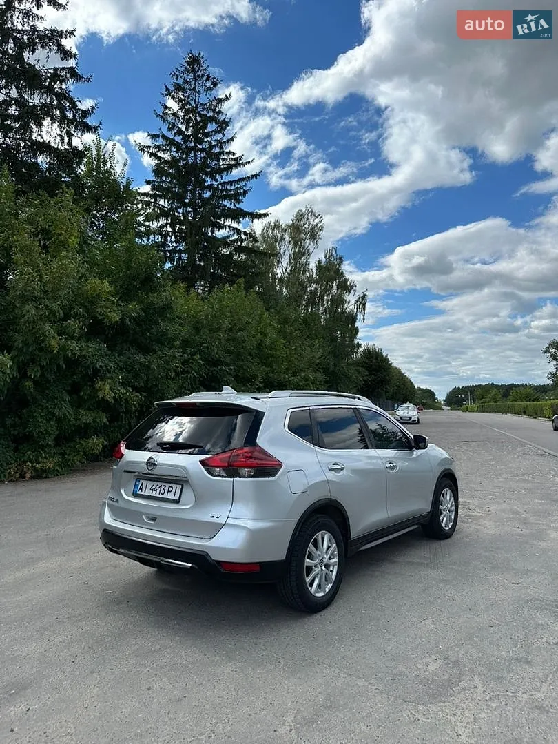2018 Nissan Rogue - мініатюра 8