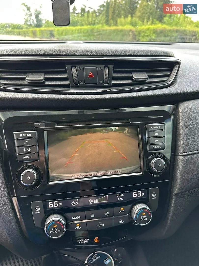 2018 Nissan Rogue - мініатюра 17