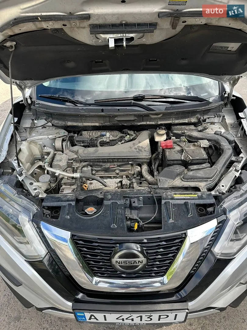 2018 Nissan Rogue - мініатюра 28