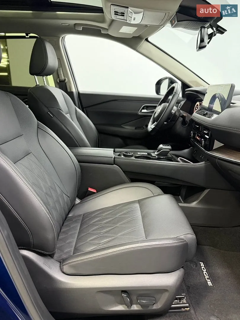 2024 Nissan Rogue - мініатюра 19