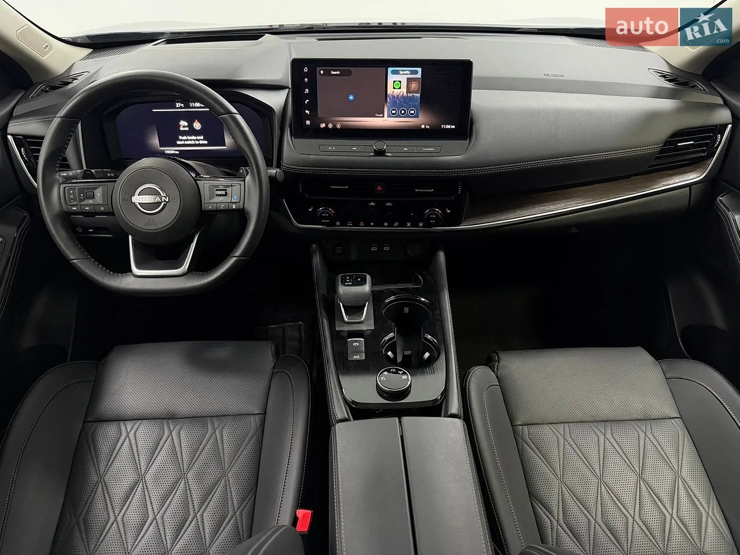 2024 Nissan Rogue - мініатюра 23