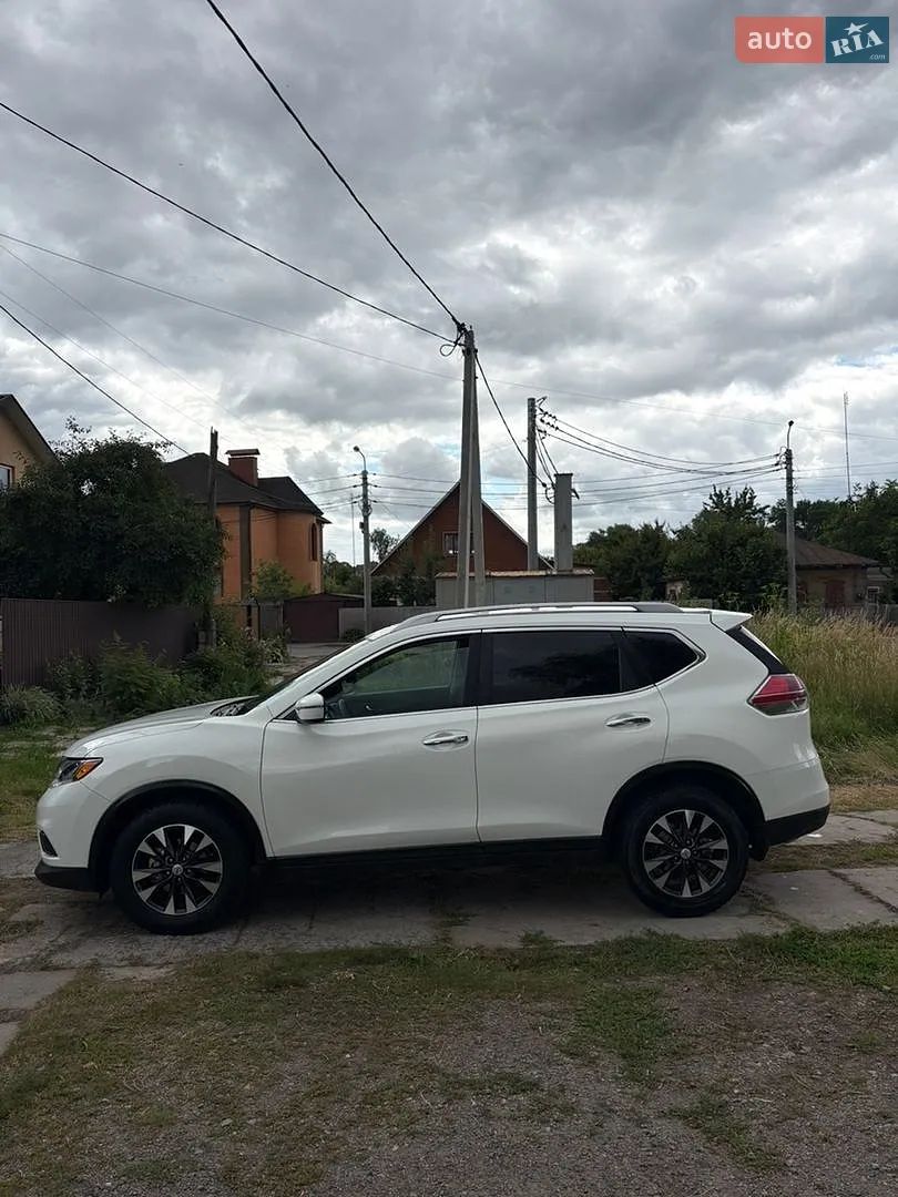 2015 Nissan Rogue - мініатюра 6
