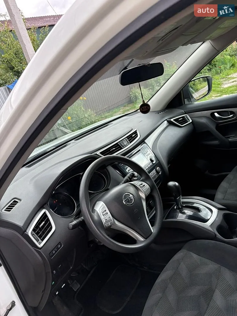 2015 Nissan Rogue - мініатюра 12