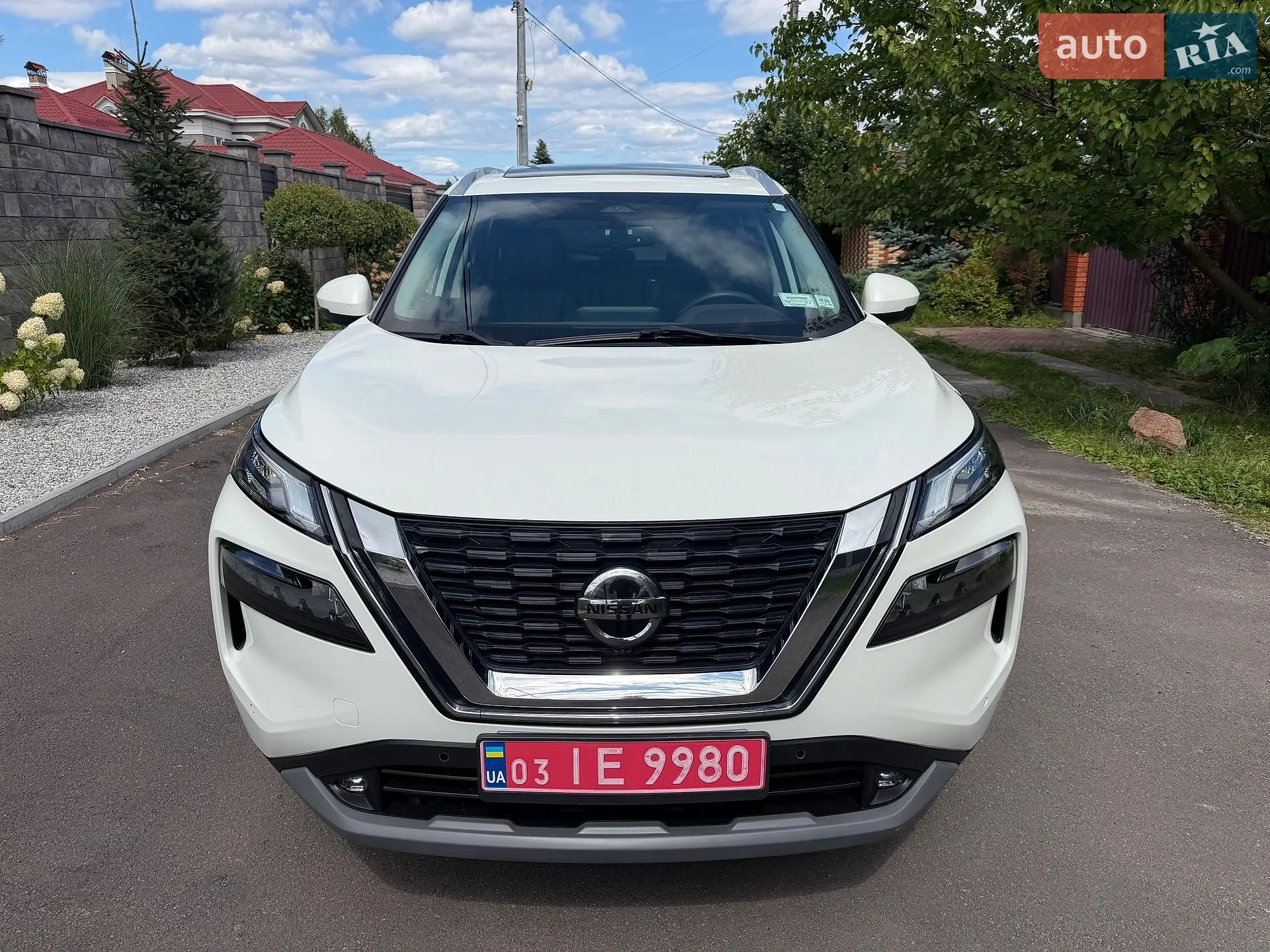 2020 Nissan Rogue - мініатюра 3