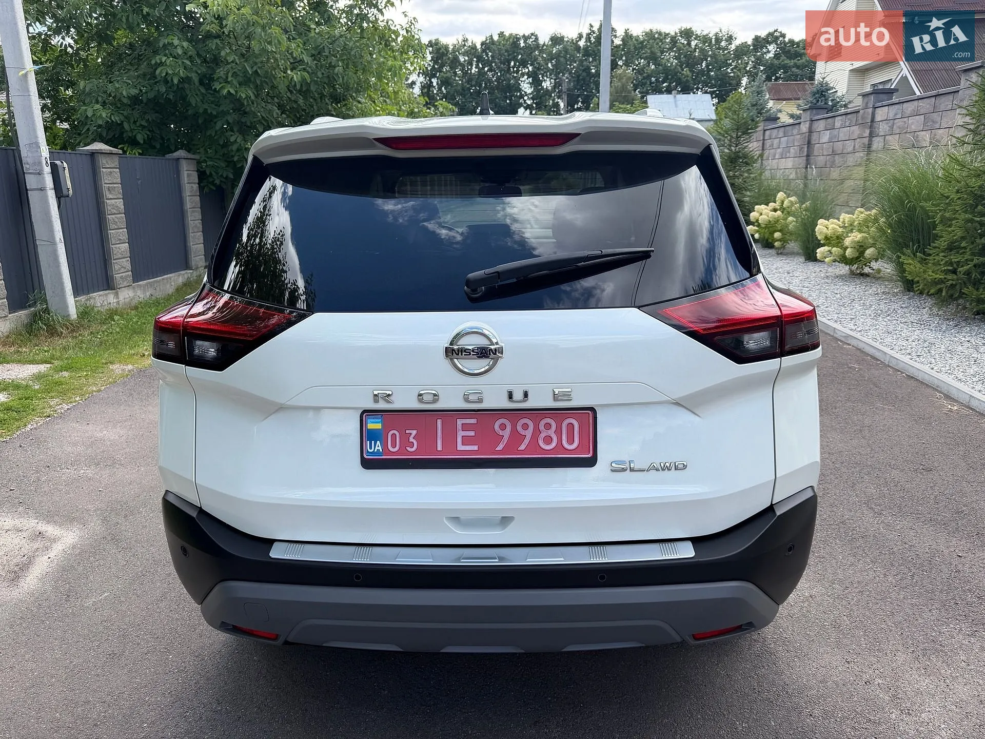 2020 Nissan Rogue - мініатюра 9