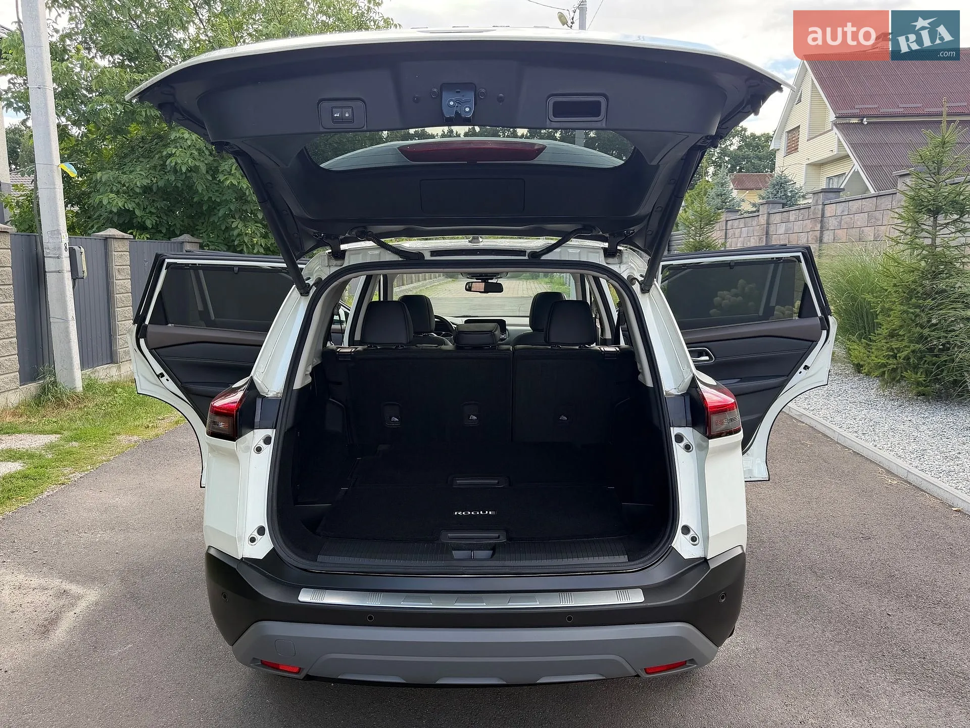 2020 Nissan Rogue - мініатюра 41