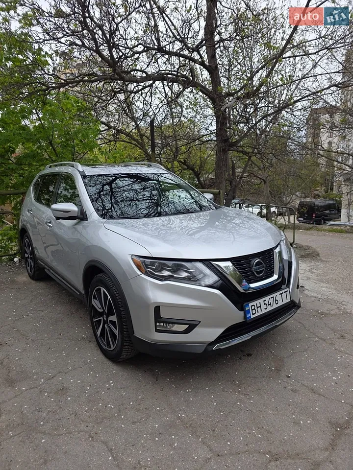 2017 Nissan Rogue - мініатюра 29
