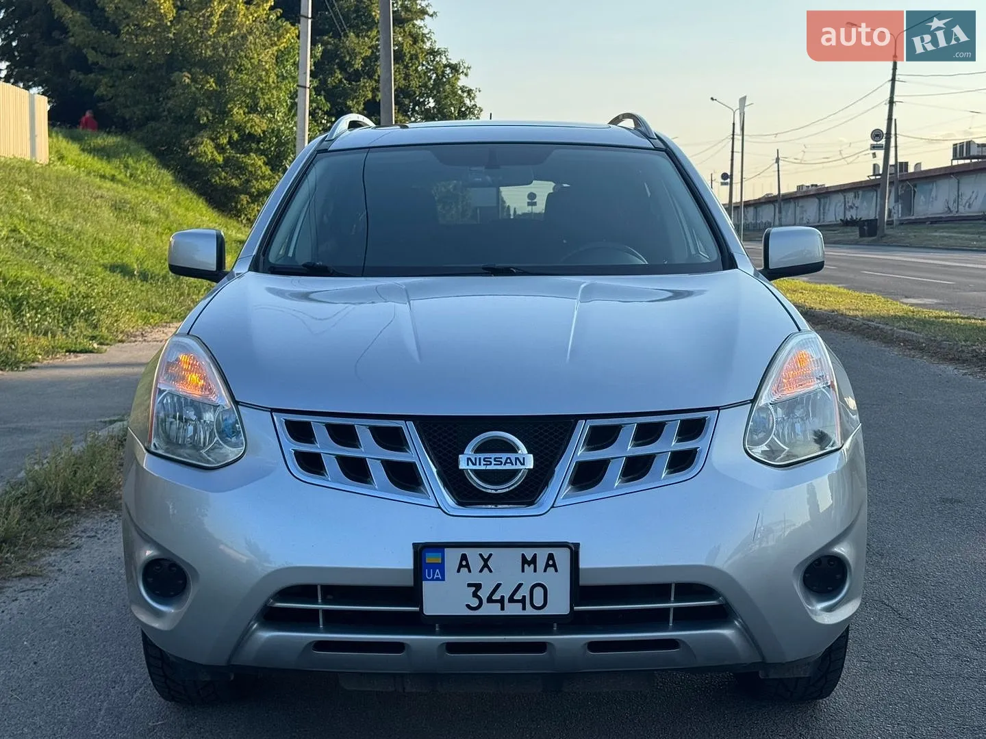 2011 Nissan Rogue - мініатюра 9