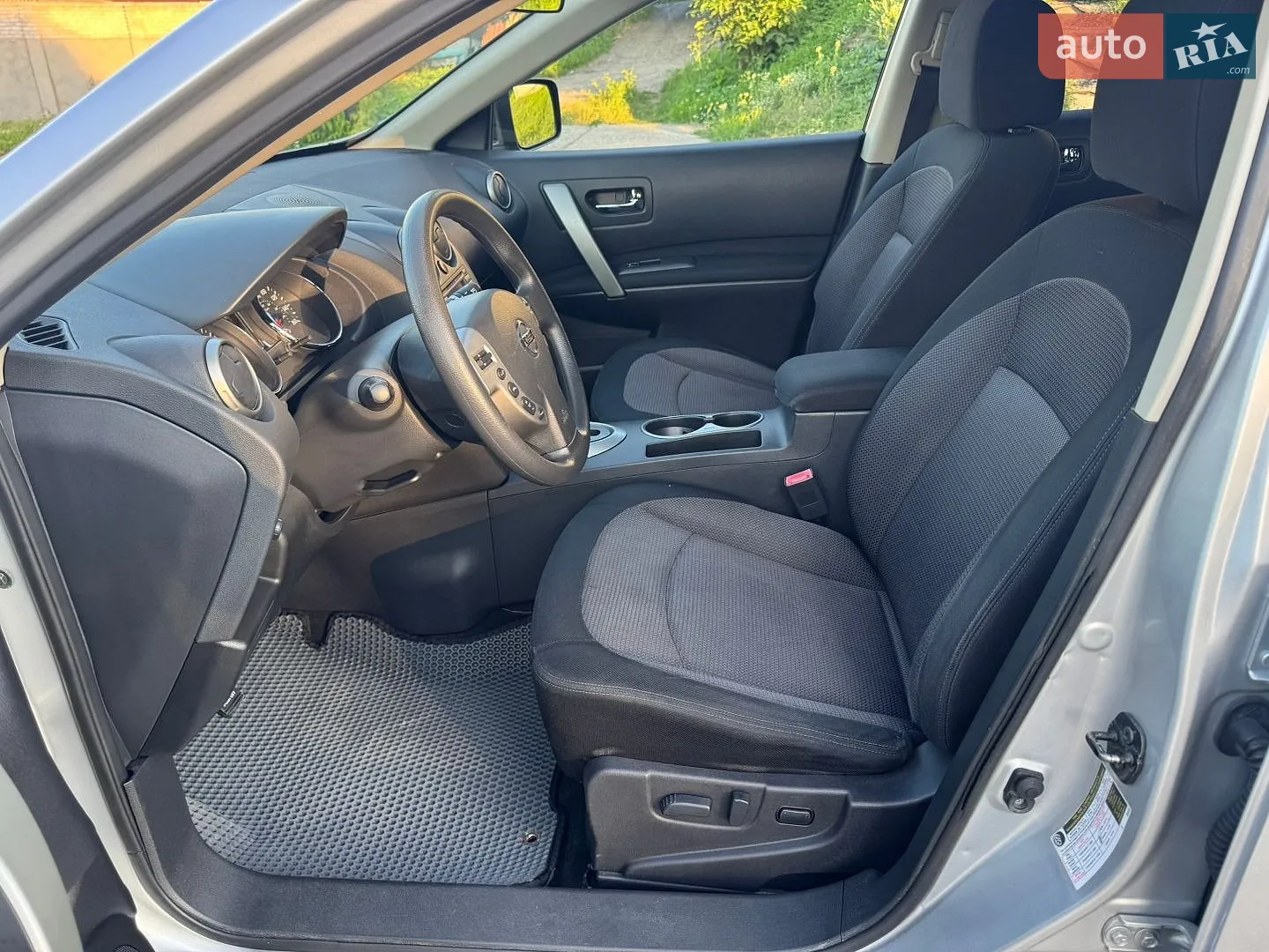 2011 Nissan Rogue - мініатюра 14
