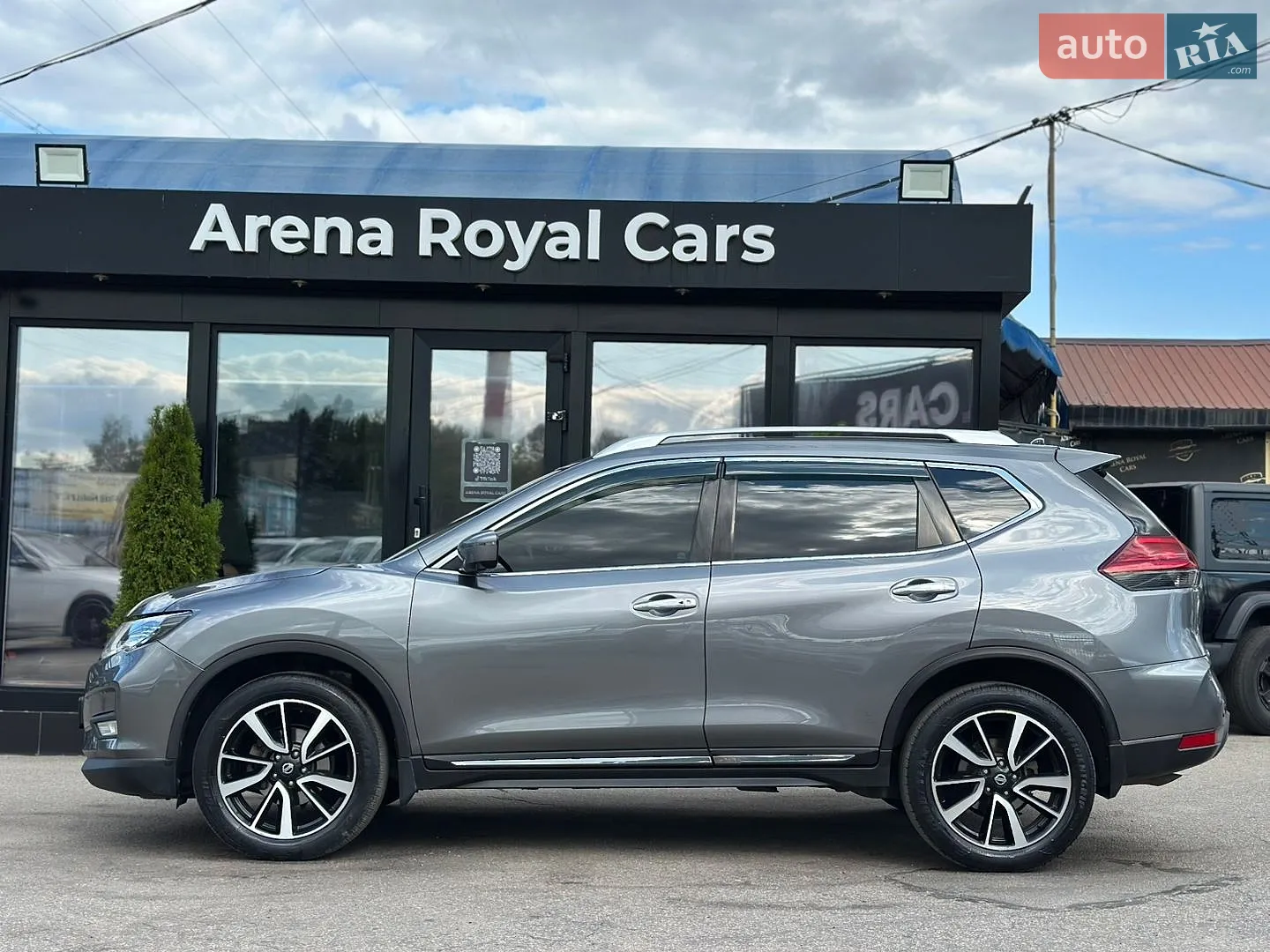 2018 Nissan Rogue - мініатюра 5