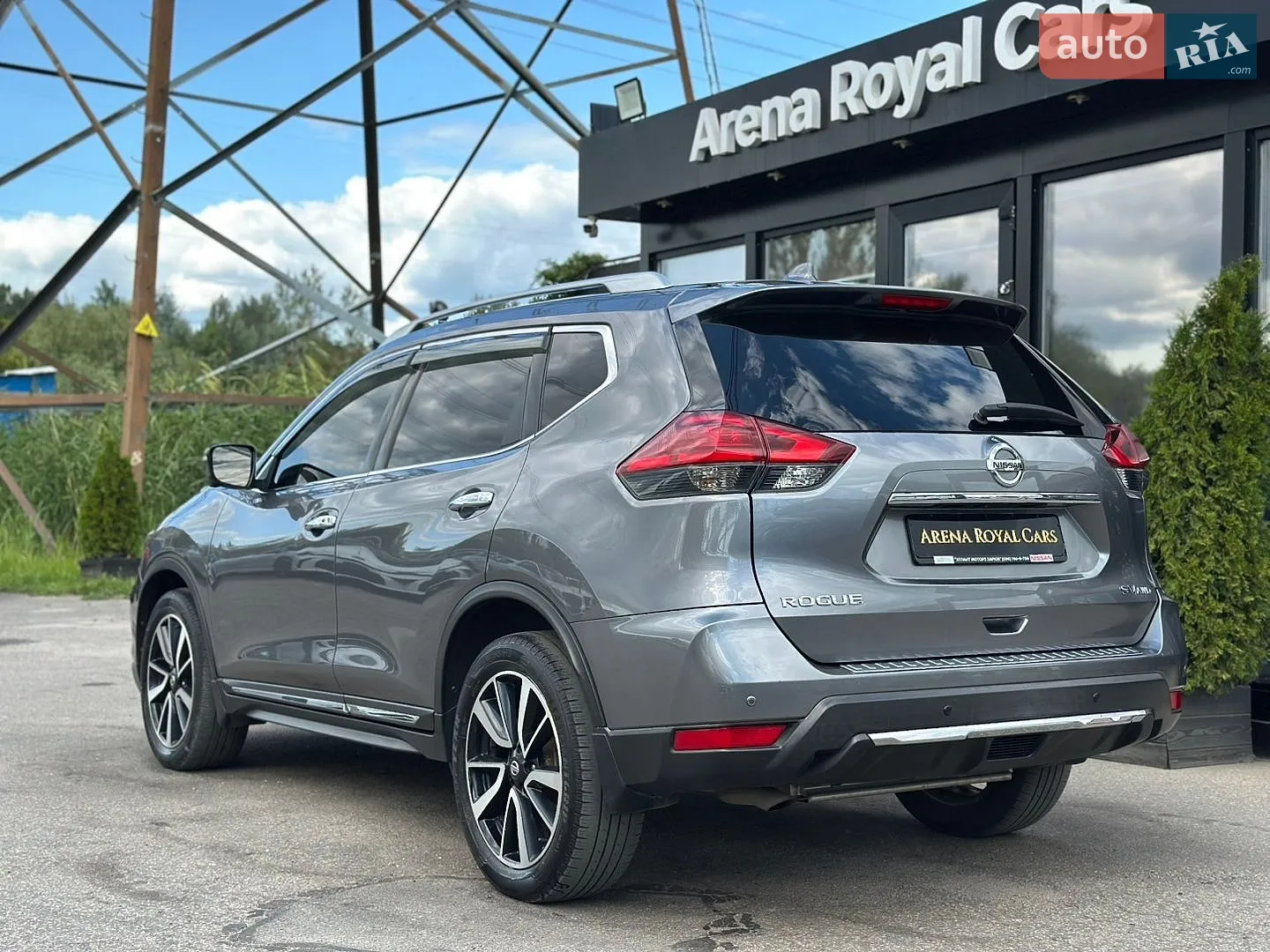 2018 Nissan Rogue - мініатюра 13