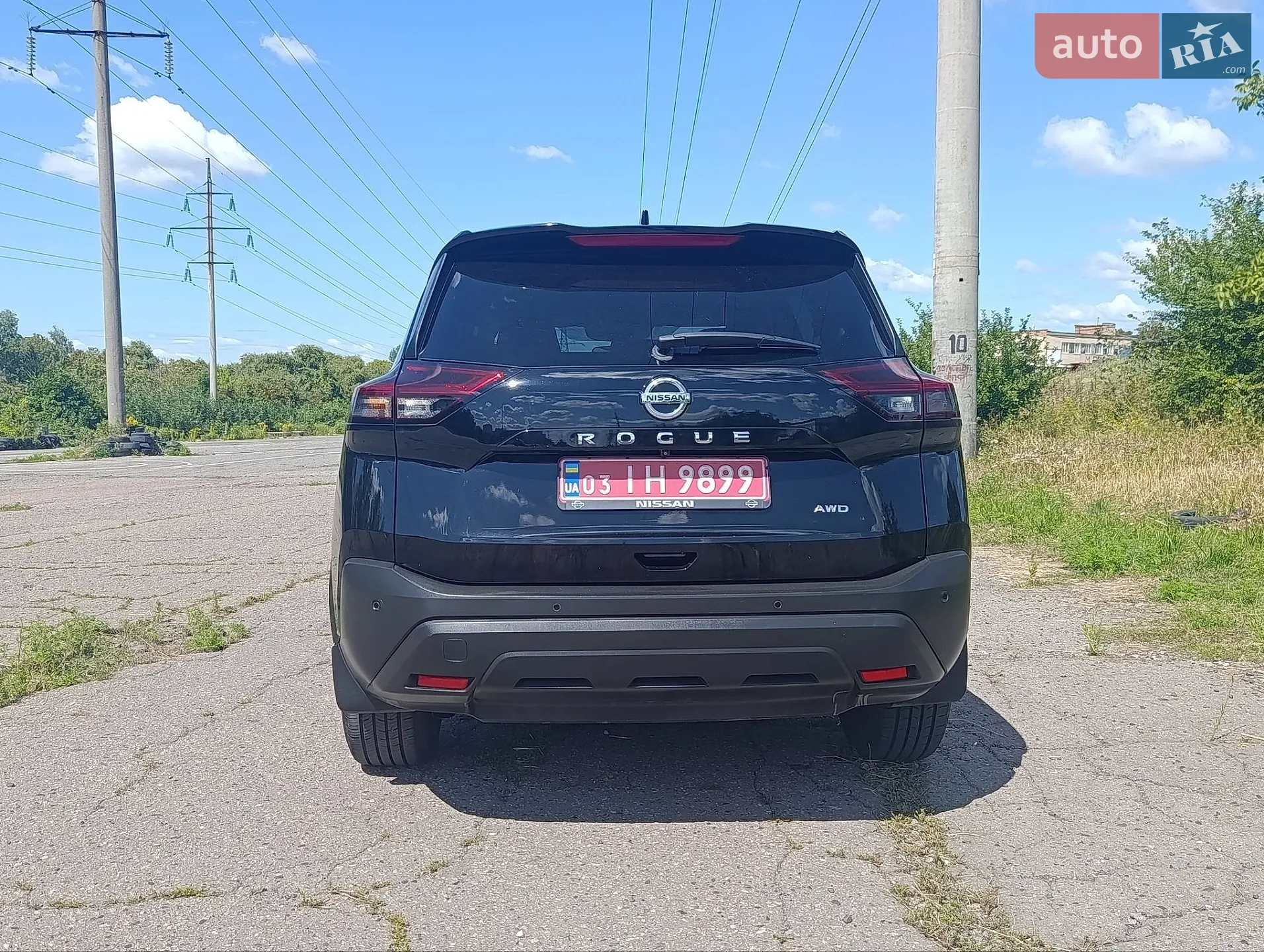 2020 Nissan Rogue - мініатюра 5