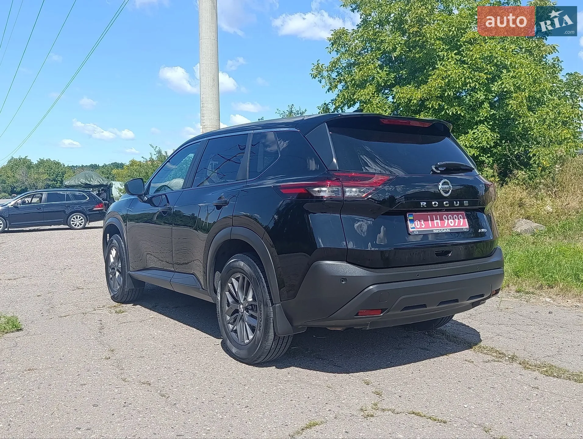 2020 Nissan Rogue - мініатюра 6