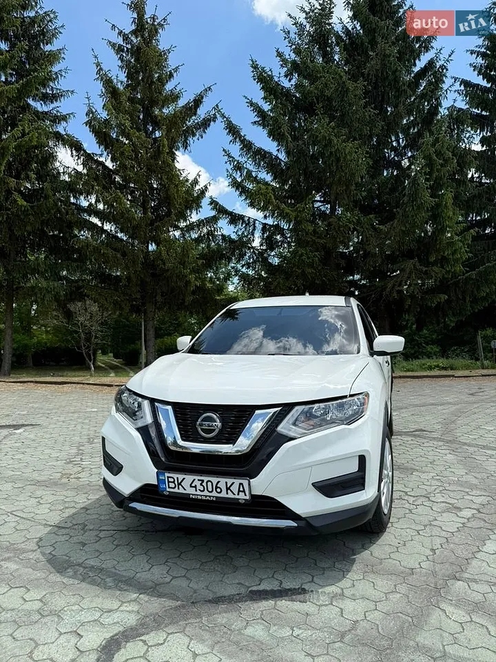 2016 Nissan Rogue - мініатюра 15