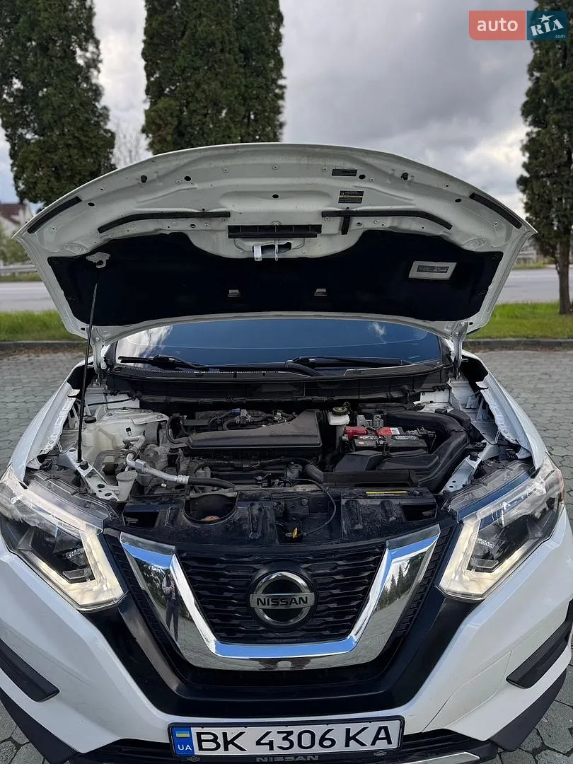 2017 Nissan Rogue - мініатюра 17