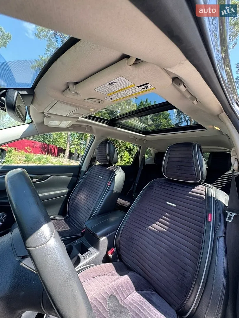 2017 Nissan Rogue - мініатюра 10