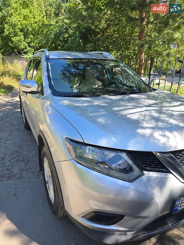 2015 Nissan Rogue - мініатюра 38