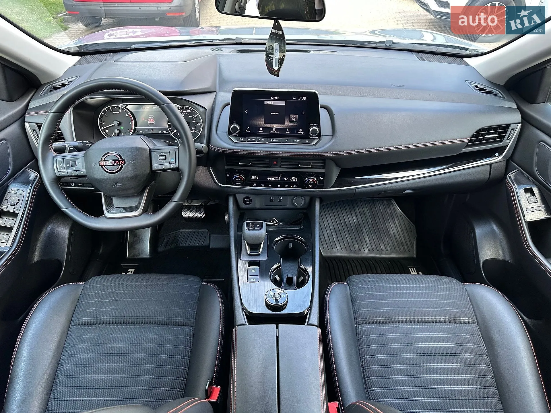 2025 Nissan Rogue - мініатюра 5