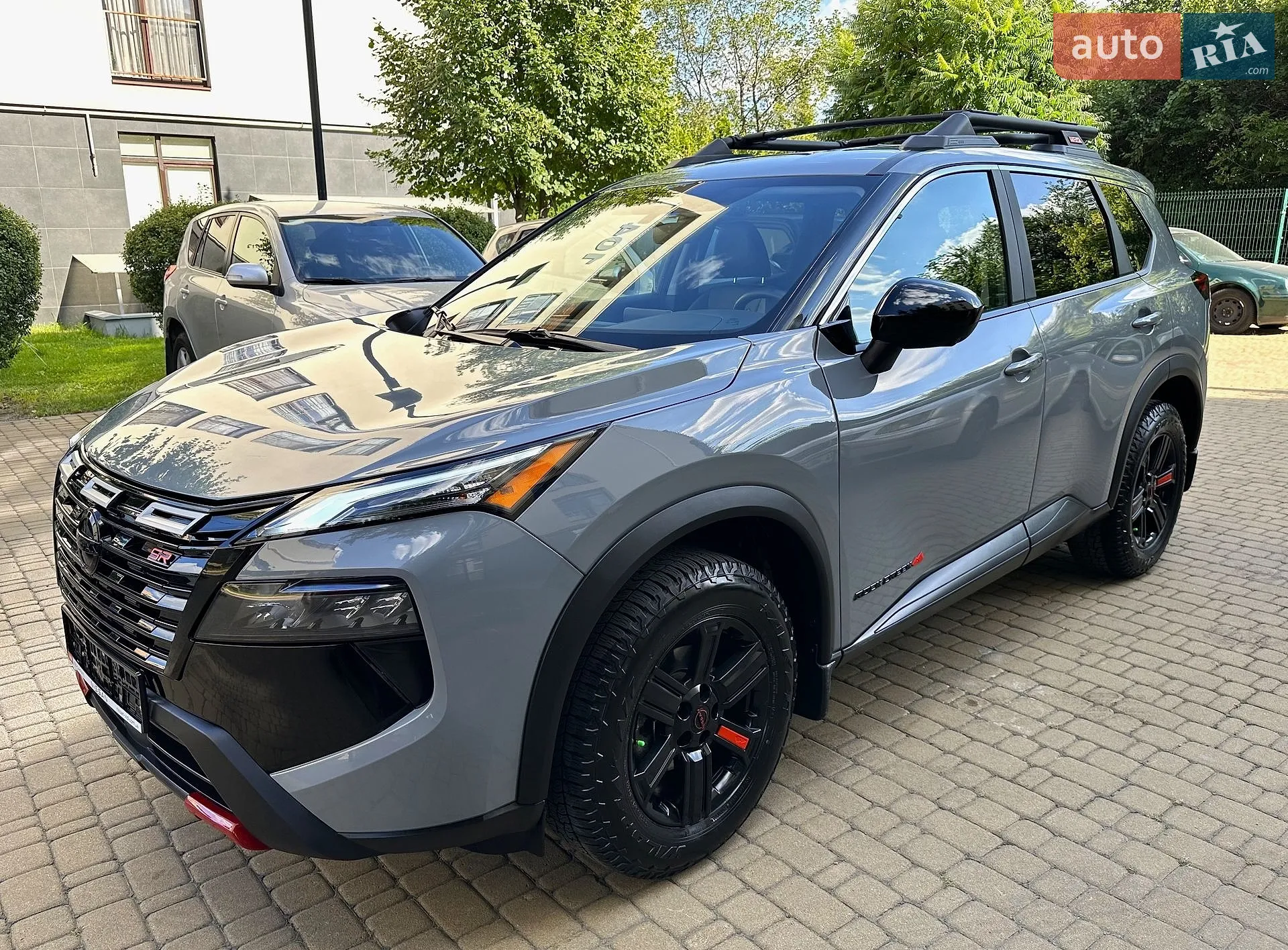 2025 Nissan Rogue - мініатюра 9
