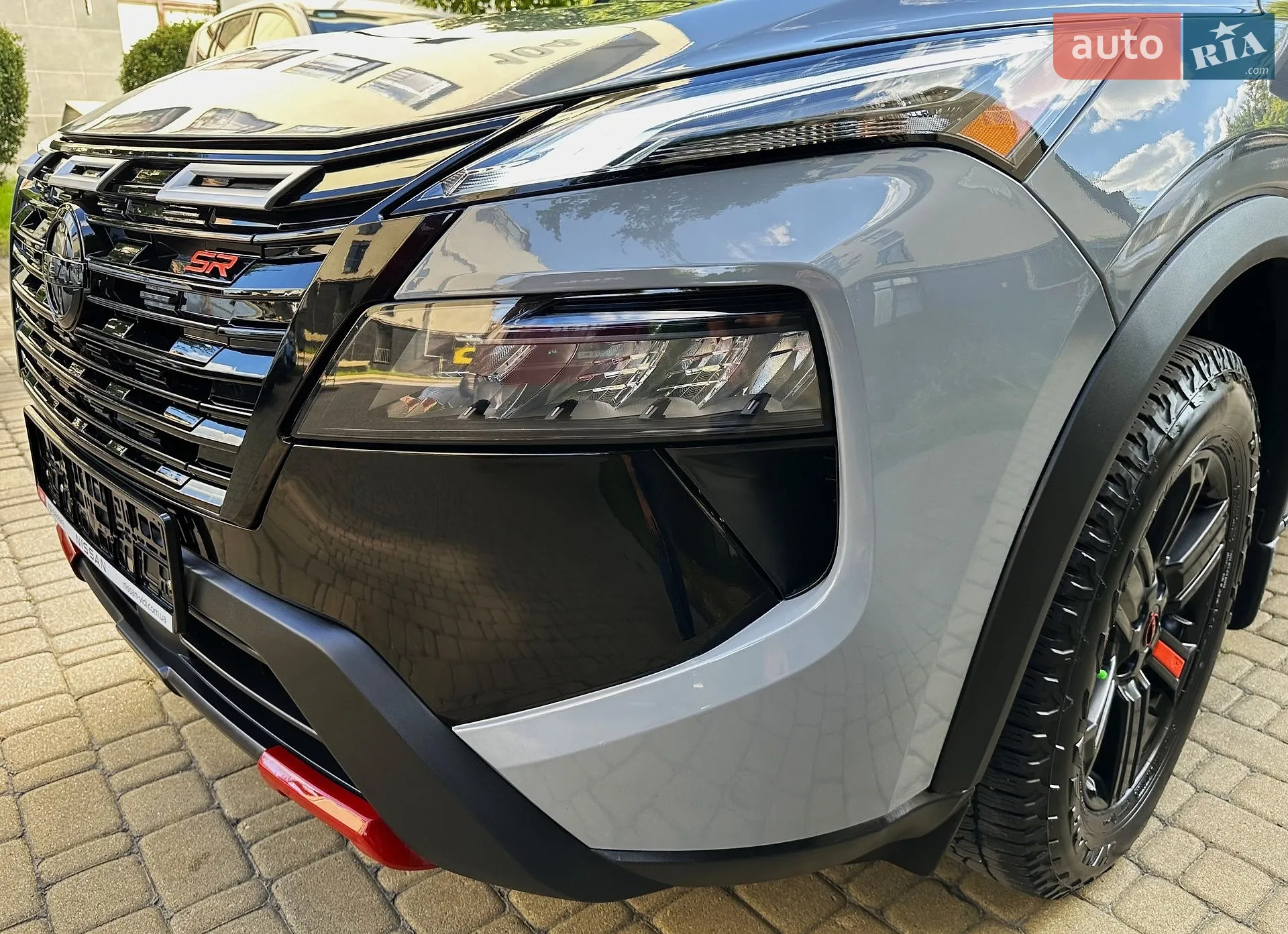 2025 Nissan Rogue - мініатюра 22