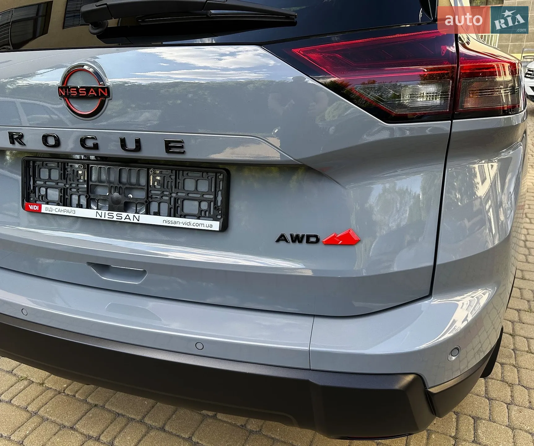 2025 Nissan Rogue - мініатюра 31