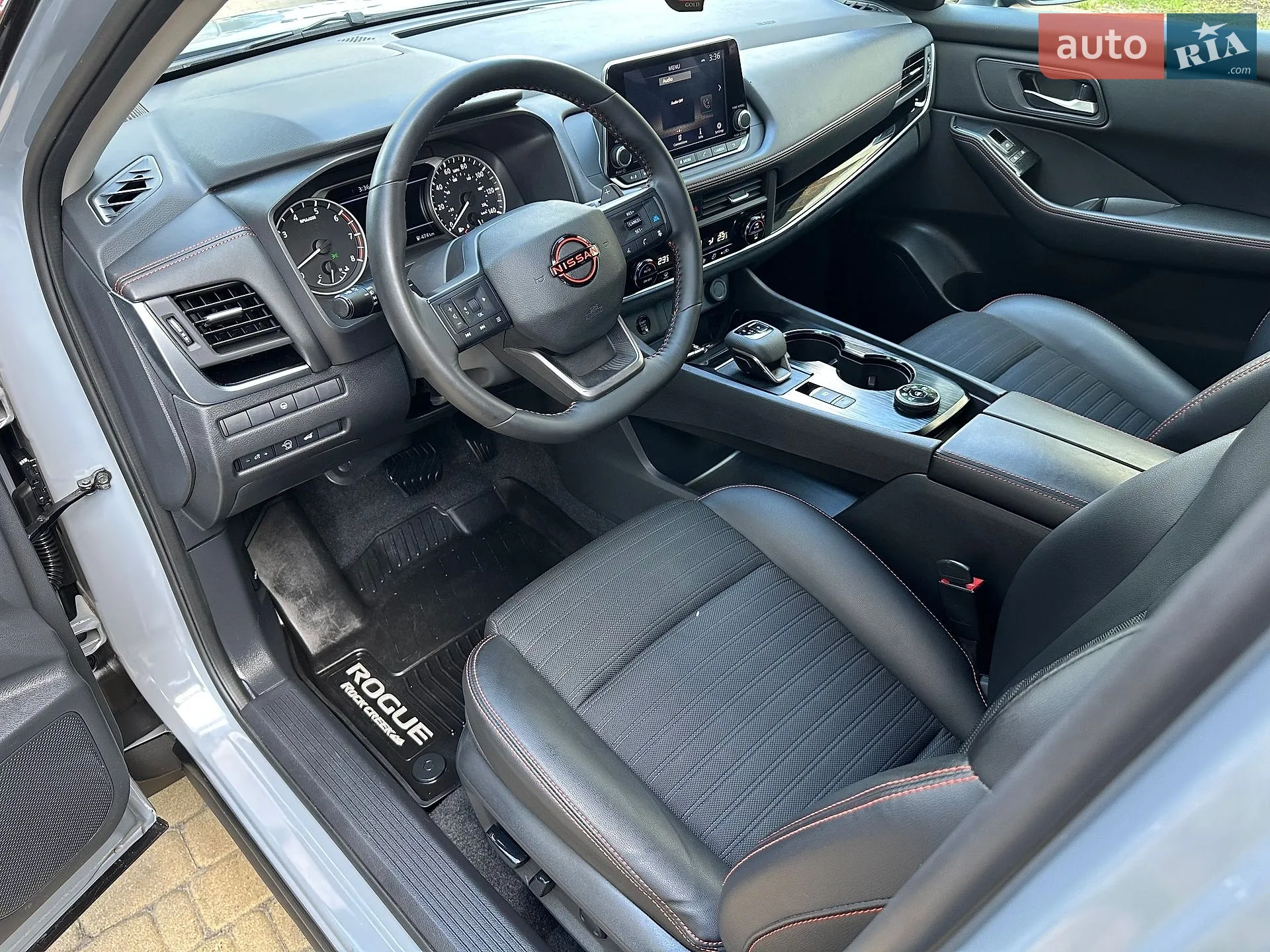 2025 Nissan Rogue - мініатюра 33