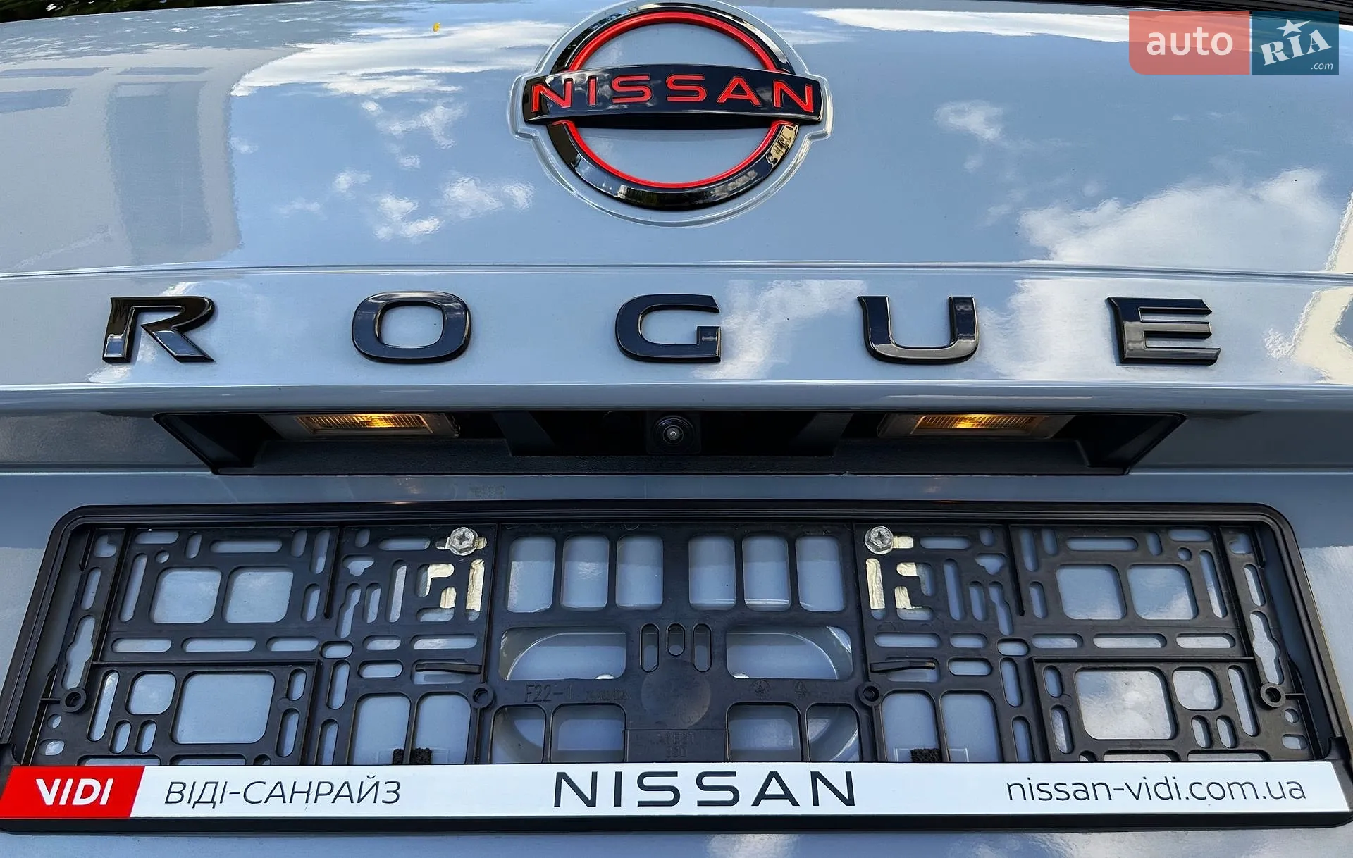 2025 Nissan Rogue - мініатюра 44