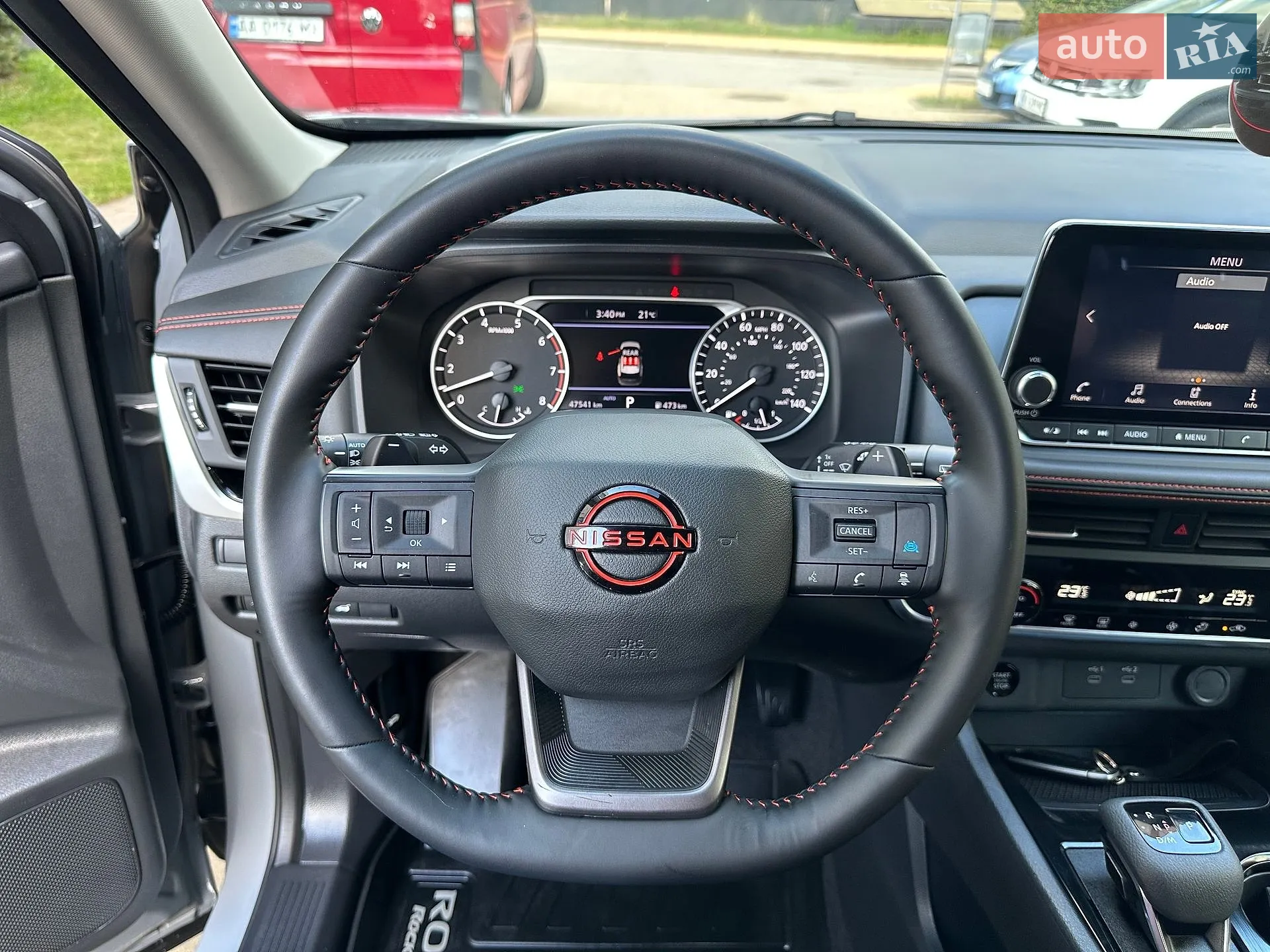 2025 Nissan Rogue - мініатюра 59