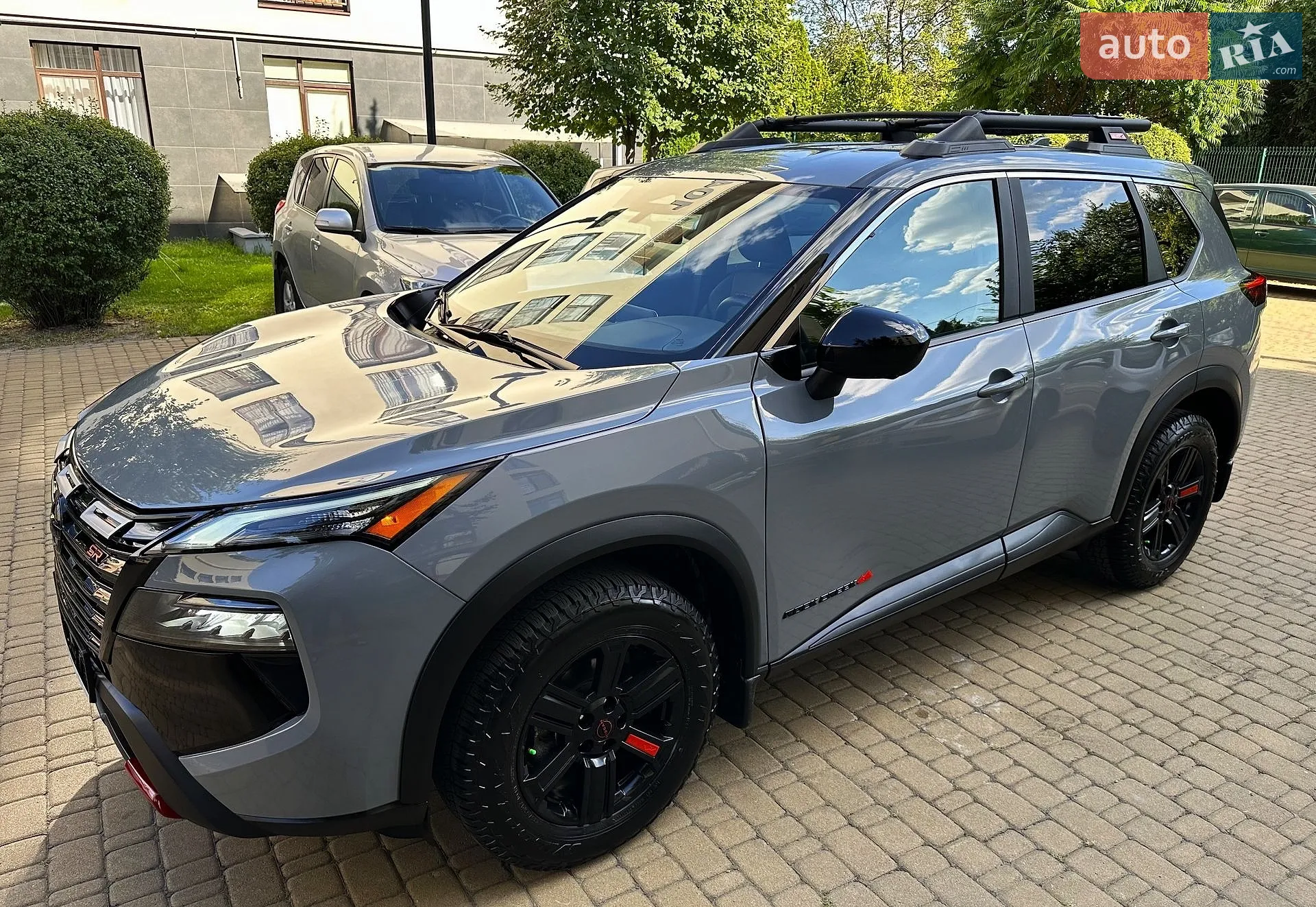 2025 Nissan Rogue - мініатюра 68
