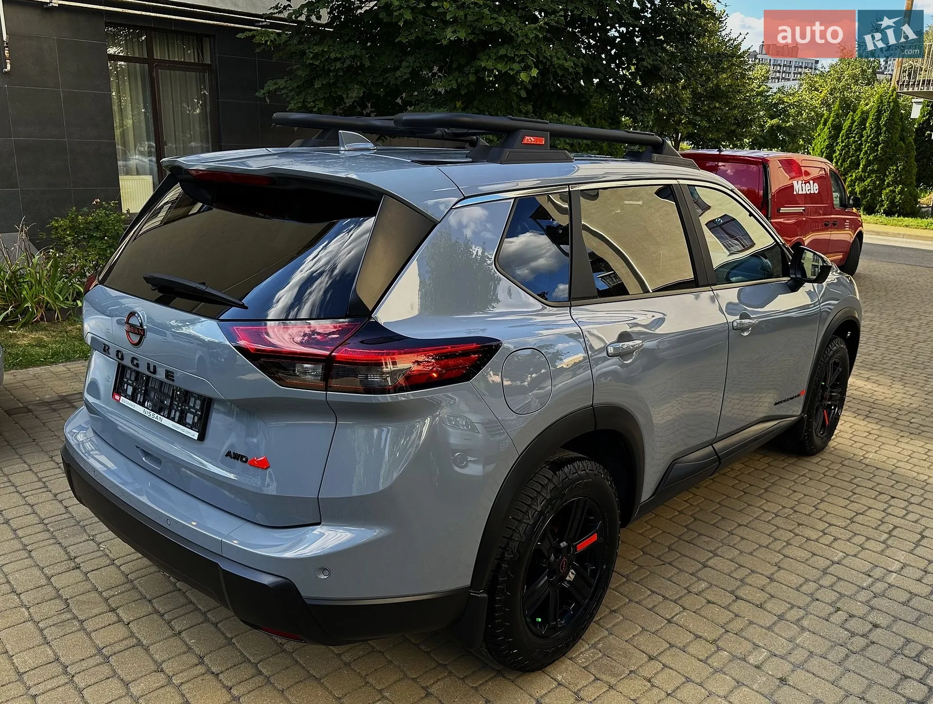 2025 Nissan Rogue - мініатюра 70