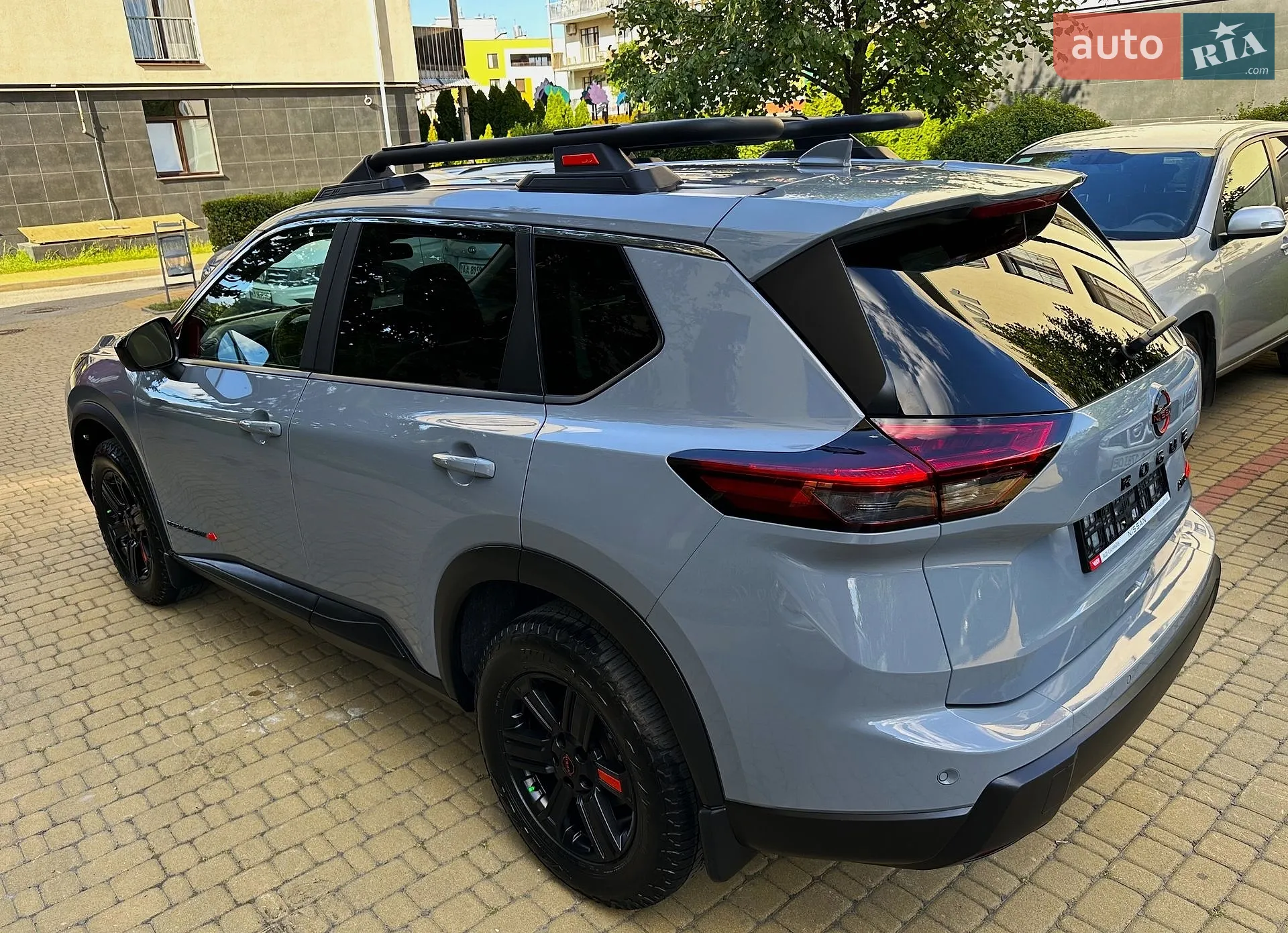 2025 Nissan Rogue - мініатюра 71