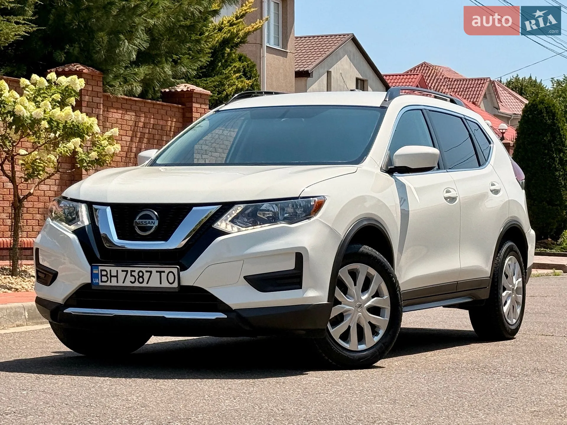 2018 Nissan Rogue - фото 1