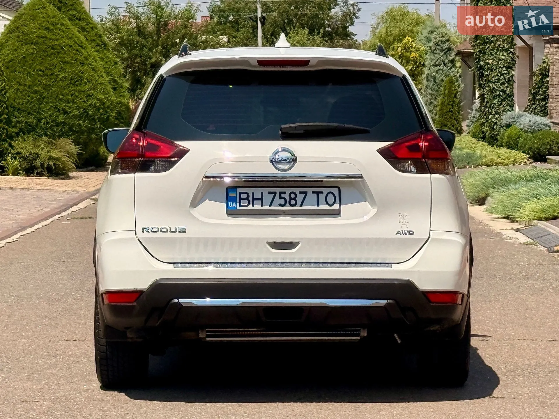 2018 Nissan Rogue - мініатюра 6